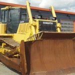 фото Бульдозер Komatsu D155AX