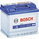 фото BOSCH Аккумулятор T4 215Ah 1150А + слева 518x276x242 B00