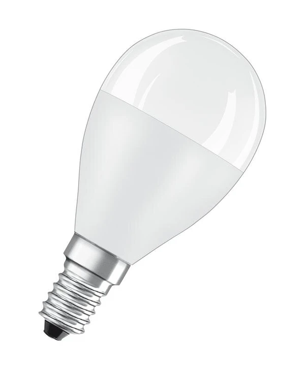 Фото Лампа светодиодная LED Value LVCLP75 10SW/830 230В E14 10х1 RU OSRAM 4058075579712