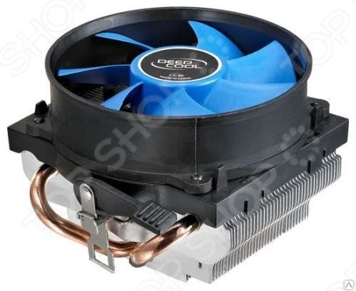 Фото Кулер для процессора DeepCool BETA 200ST