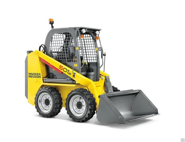 Фото Компактный погрузчик Wacker Neuson 501s