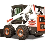 фото Мини-погрузчик Bobcat s550 в аренду