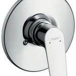 фото Смеситель HANSGROHE Focus E для душа к 13620180, хром - 31967000