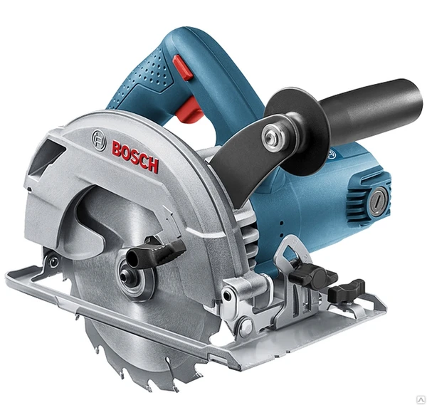 Фото Пила Bosch GKS 600 циркулярная 0.601.6A9.020 Bosch GKS 600 циркулярная 0.
в