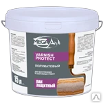 Фото Лак Varnish Protect (Полуматовый/матовый)