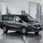 фото Автомобиль цельнометалический фургонFiat Scudo(Фиат Скудо) VAN H1 2.9 t