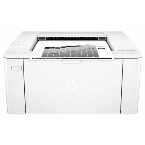 Фото Принтер HP LaserJet Pro M104w