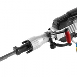 фото Молоток ЗУБР отбойный "Бетонолом", HEX-30, 35Дж, 15кг, 1300уд/мин, 1600Вт,