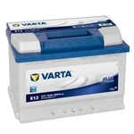 фото Аккумулятор VARTA Blue Dynamic E12 74 Ач.