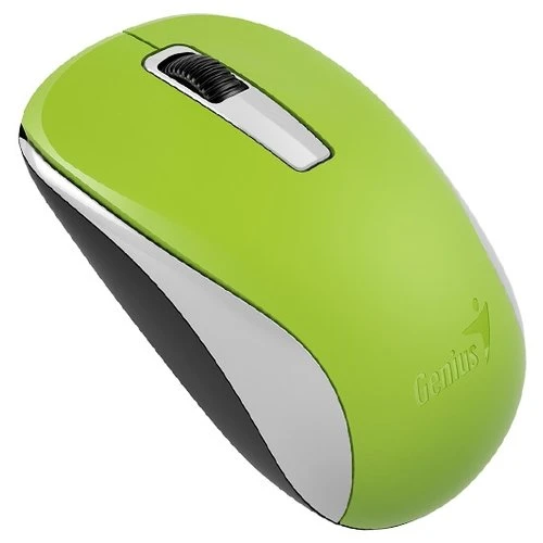 Фото Мышь Genius NX-7005 Green USB