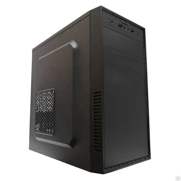 Фото Системный блок "GAME BASE" i3 7100/4Gb DDR4/SSD120Gb/GTX1050Ti 
4Gb/noDVD/A