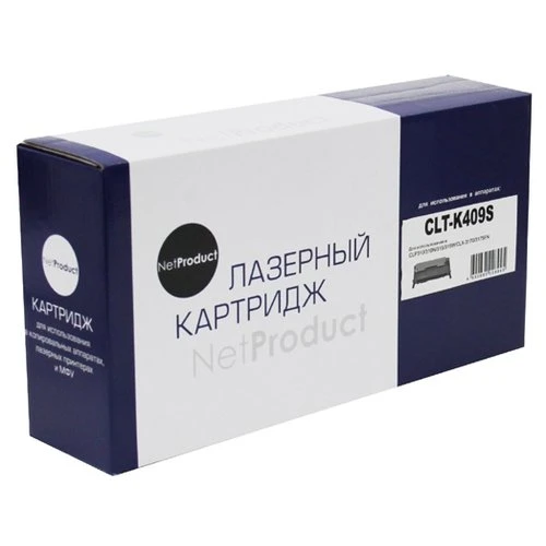 Фото Картридж Net Product N-CLT-K409S