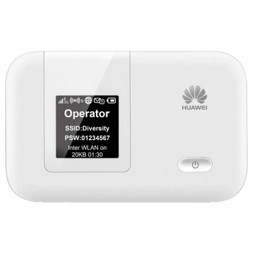 Фото Wi-Fi роутер HUAWEI E5372