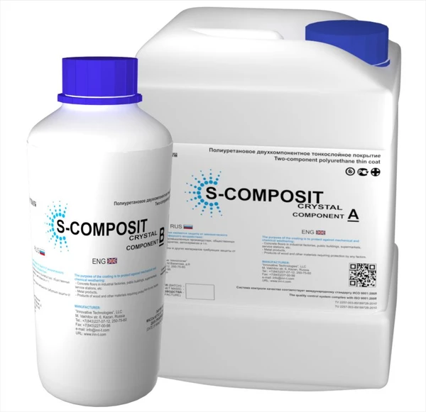 Фото S-COMPOSIT CRYSTAL™