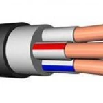 фото Провод кабель ВВГ нг-Ls 4х4