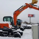 Фото №5 DOOSAN DX60W-9C