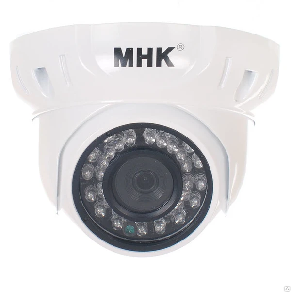 Фото Внутренняя IP камера 2Mpx 3.6mm ИК 20m PoE MHK