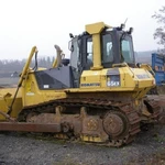 фото Аренда бульдозера komatsu d 155