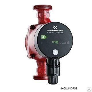 Фото Циркуляционный насос Grundfos Alpha 2L 25/40