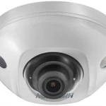 Фото №3 Видеокамера IP DS-2CD2543G0-IS 2.8-2.8мм цветная корпус бел. Hikvision 1067862