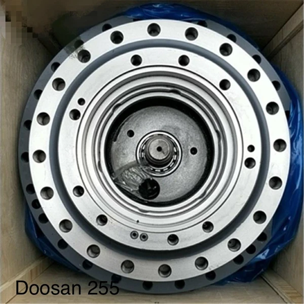 Фото Редуктор хода Doosan DX 225 K9007404