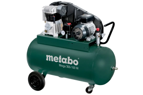 Фото Компрессор Metabo Mega 350-100 W / 601538000