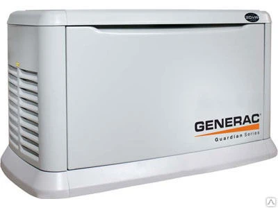 Фото Газовый электрогенератор GENERAC 5887 (20 кВА)