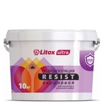 фото ЛИТОКС Гидроизоляция акриловая ULTRA RESIST, 10 кг