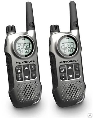 Фото Портативная радиостанция Motorola TLKR-T8