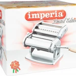 Фото №2 Ручная механическая лапшерезка - тестораскатка Imperia la Monferrina Classic 110 T. 2/4 IPASTA SP-150 Limited Edition в Москве