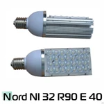 фото Лампа светодиодная уличная NORD серии LedNik Ni32R90 (Е40 oem)