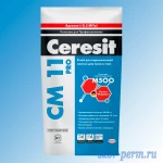 фото Клей для плитки Ceresit CM11 Pro, 5 кг