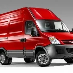 фото 3Стекло заднее левое/правое для IVECO Daily