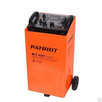 Фото Пускозарядное устройство PATRIOT BCT- 620Т Start