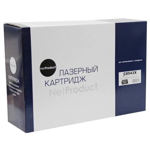 Фото Картридж Net Product N-C8543X