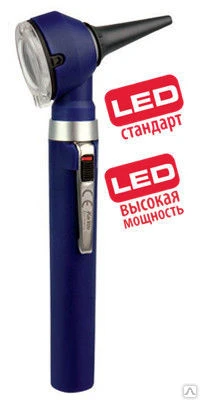 Фото Отоскоп KaWe Пикколайт фиброоптический LED 2,5В