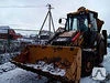 Фото Аренда экскаватора
 погрузчика JCB