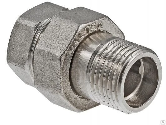 Фото Американка прямая 1.1/2" VALTEC