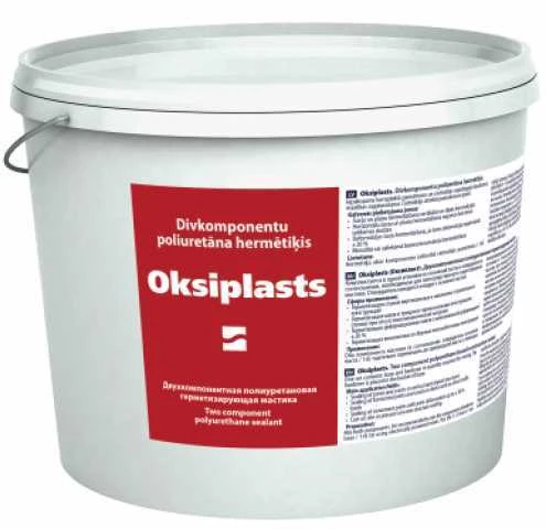 Фото Oksiplasts