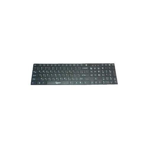 Фото Клавиатура Gembird KB-003 Black