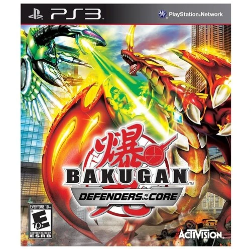 Фото Bakugan: Defenders of the Core