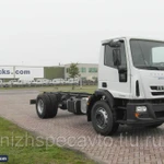 фото Шасси iveco eurocargo ml180e28 mll