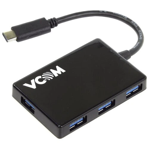 Фото USB-концентратор VCOM DH310