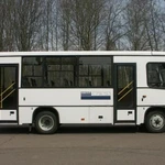 фото Автобус ПАЗ 320402-05 (КПП ZF-Механика или Allison-автомат)