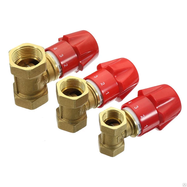 Фото Дроссель One-Way Flow Control Valve GRL