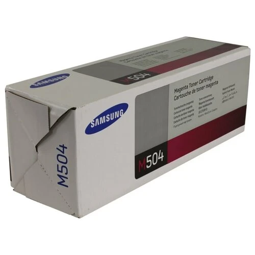 Фото Картридж Samsung CLT-M504S