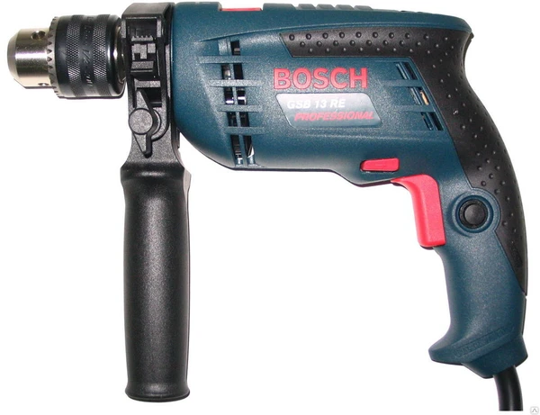 Фото Дрель Bosch GSB 13 RE