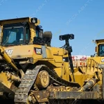 Фото №3 Аренда бульдозера Caterpillar D9R, Надым