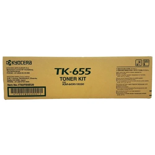 Фото Картридж KYOCERA TK-655