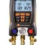 фото Testo 550-2 (Комплект) Цифровой манометрический коллектор